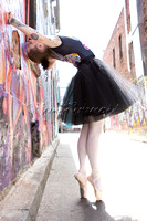 "Urban Ballet" Lyndsay