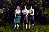 Family Tartans: Father & Sons